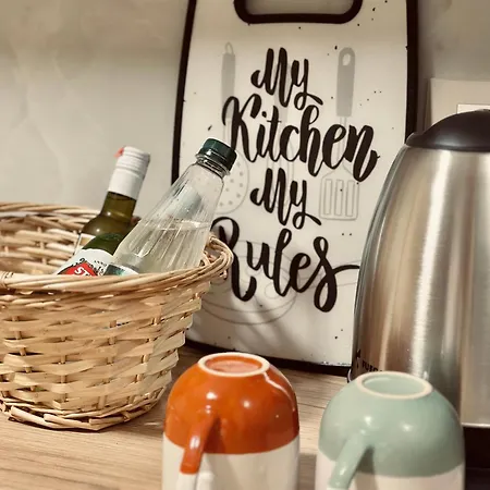 Apartment Urban In Blloku Tirana