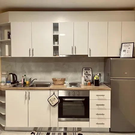 Apartment Urban In Blloku *