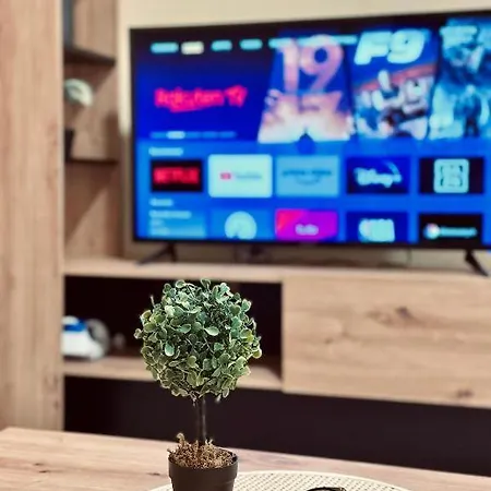 Apartamento Urban In Blloku Tirana