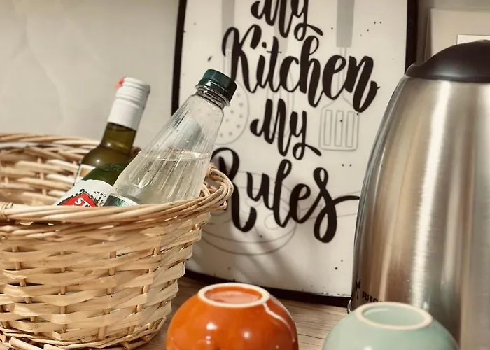 Lägenhet Urban In Blloku Tirana