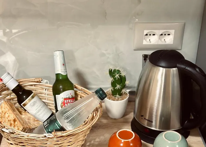 Lägenhet Urban In Blloku