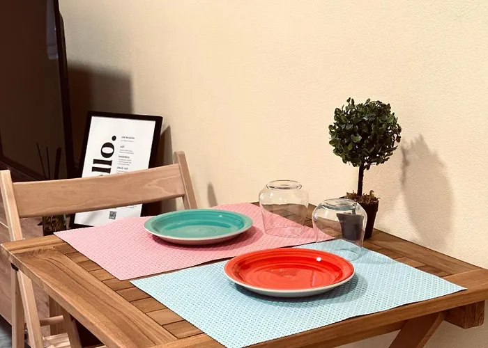 Lägenhet Urban In Blloku Tirana