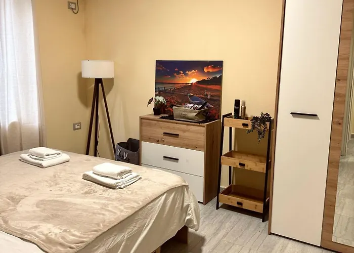 Lägenhet Urban In Blloku