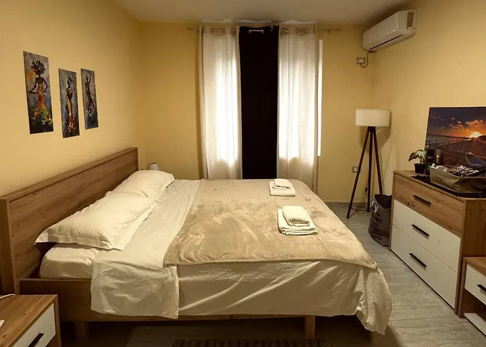 Urban In Blloku Tirana