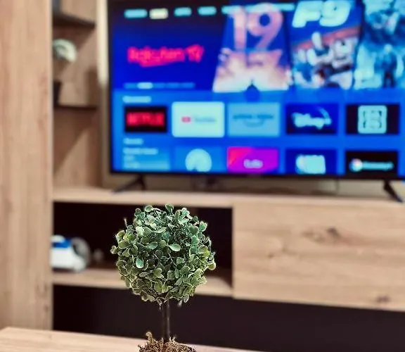 Lägenhet Urban In Blloku Tirana