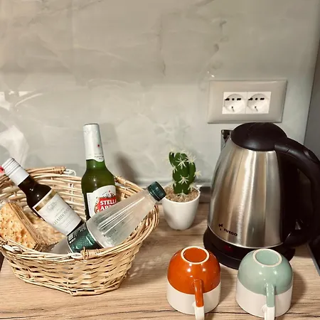 Appartement Urban In Blloku