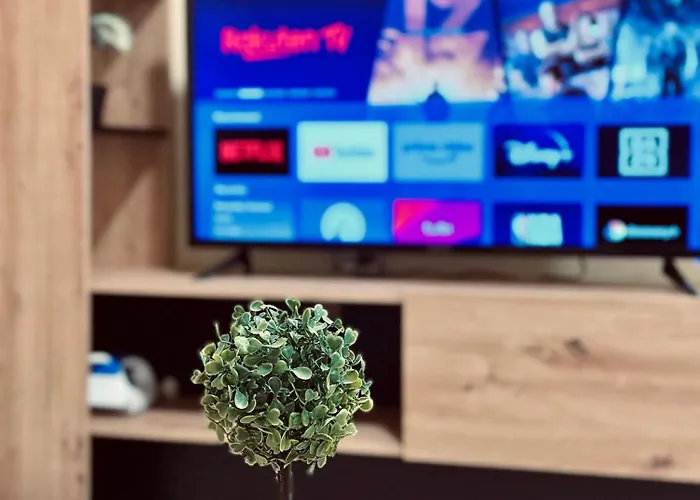 Urban In Blloku ティラナ